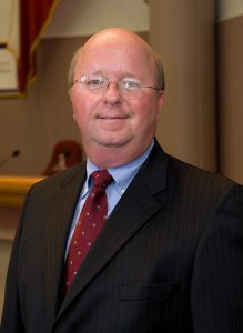 Former Bryan Mayor Mark Conlee