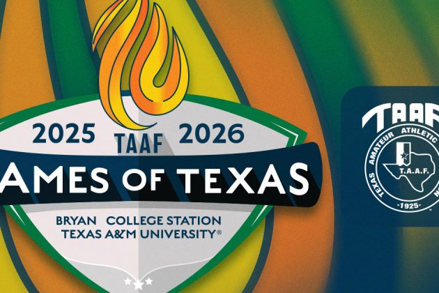 2025-2026 TAAF Games of Texas: Bryan, College Station, Texas A&M University