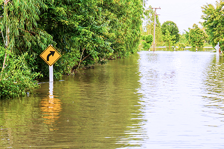 Flooding
