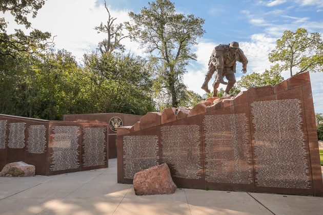 Brazos Valley Veterans Memorial