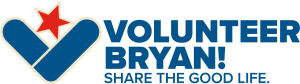 Volunteer Bryan! Share the good life.