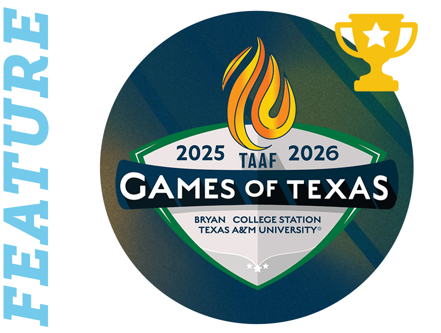 Feature: Games of Texas