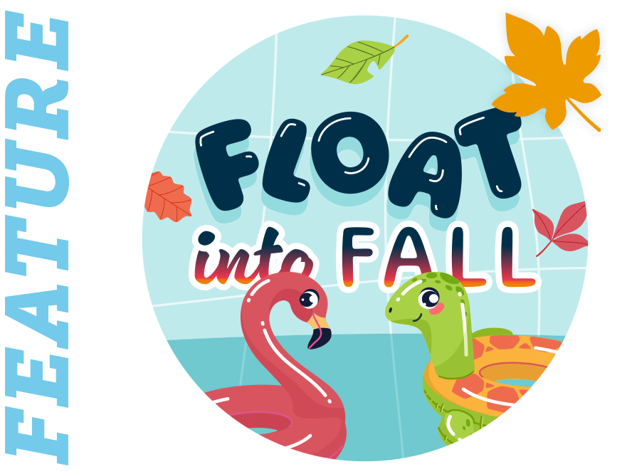 Float Into Fall