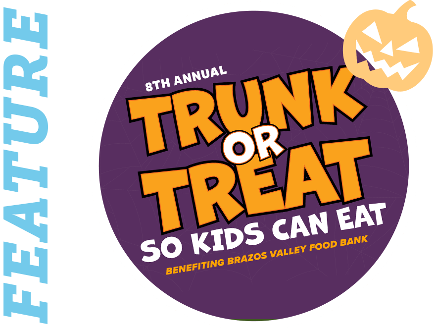 Featured Event: Trunk Or Treat so Kids Can Eat