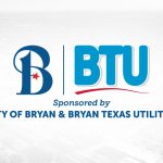 Sponsored by the City of Bryan and Bryan Texas Utilities