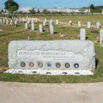 Bryan City Cemetery Annex Veterans Section