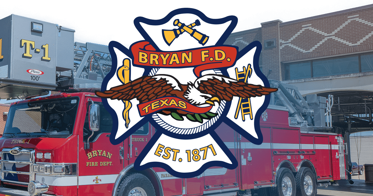 Bryan Fire Department